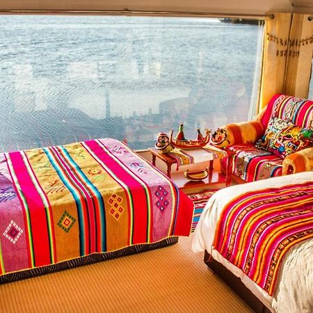 Luz Del Titicaca Lodge Puno Eksteriør bilde
