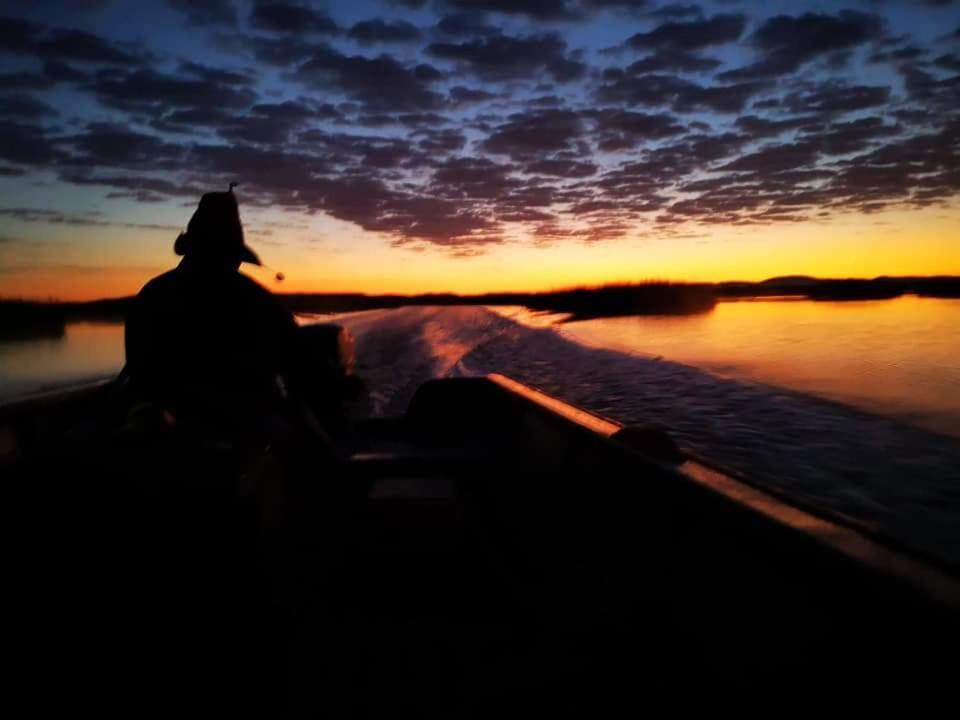 Luz Del Titicaca Lodge Puno Eksteriør bilde